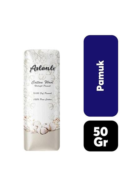 Aslanlı Cotton Small 50gr