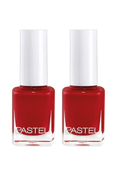 Pastel Oje Kırmızı No:261 X 2 Adet