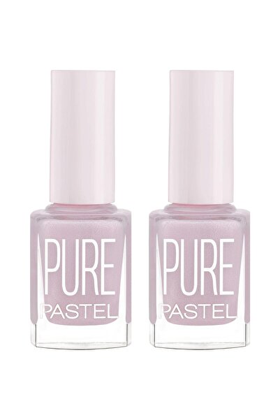 Pastel Oje Pure Açık Pembe 611 X 2 Adet