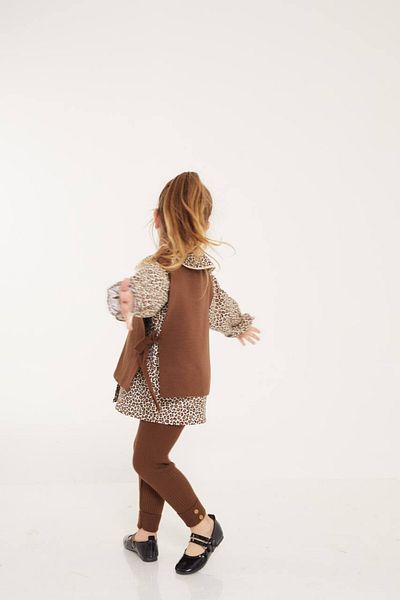 le petit sole Triple Knitwear Set and Shirt