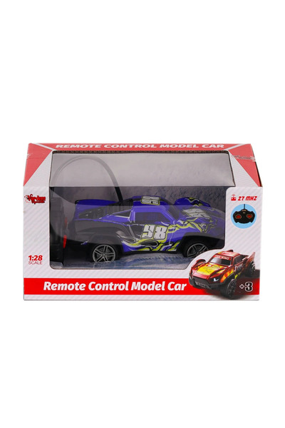 Vardem StarCrown Kumandalı İleri Geri Spor Model 1:28 -Vardem Oyuncak