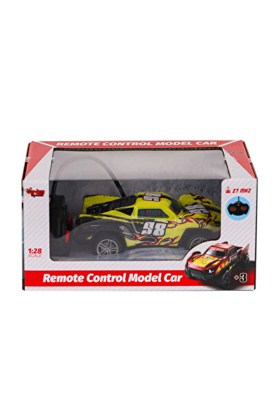 Vardem StarCrown Kumandalı İleri Geri Spor Model 1:28 -Vardem Oyuncak