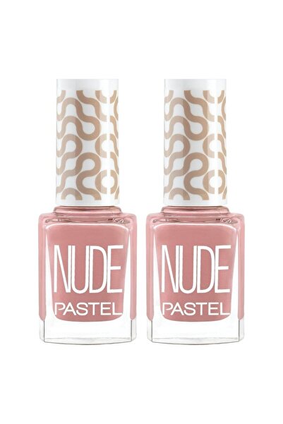 Pastel Oje Nude Pembe 769 x 2 Adet