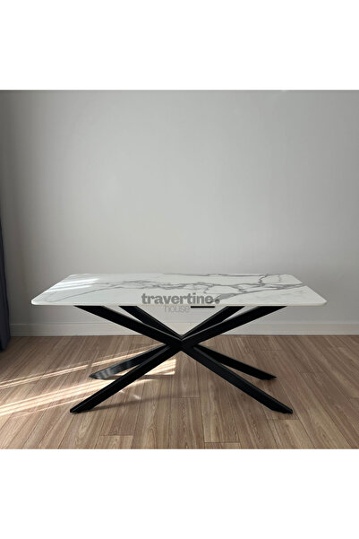 ENESES Mermer Masa 160x80