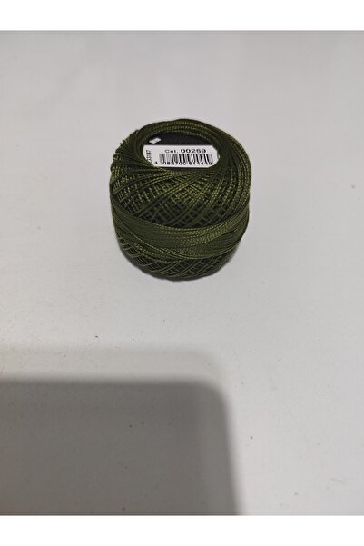 domino خيط التطريز اليدوي