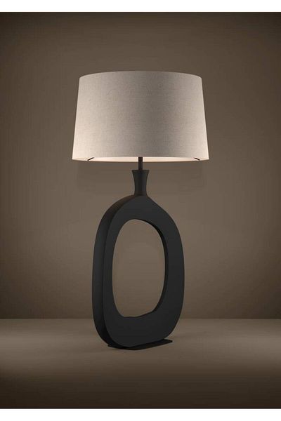 Eglo 390424   "Diezma" Indoor Table Lamp