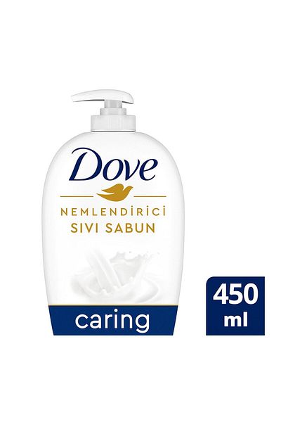 Dove Moisturizing Liquid Soap 450 ml
