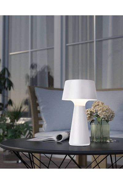 Eglo 75795 "Huesa" Indoor Touch Table Lamp