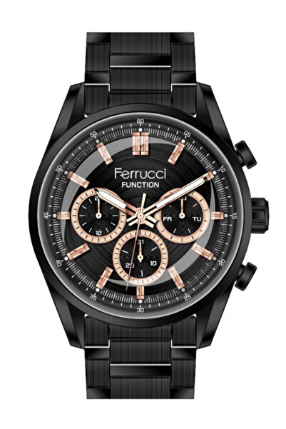 Ferrucci FCF-0224-03299FM.3-64053 Erkek Kol Saati