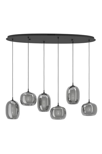 Eglo 390415   "Larva" Indoor Pendant Chandelier