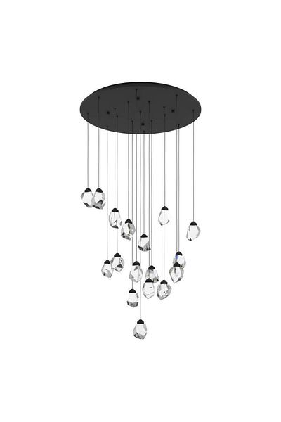 Eglo 390413   "Sindicat" Indoor Pendant Chandelier