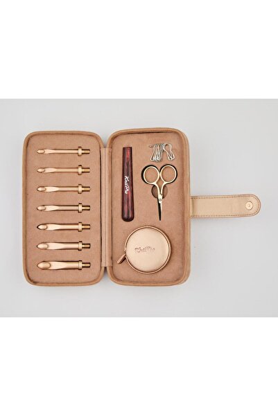 KnitPro Oasis Chunky Ucu Değiştirilebilir Tığ Seti