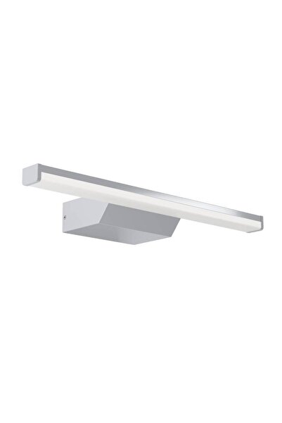 Eglo 901288 "REGELLO-Z" Plastik, Alüminyum Krom, Gümüş Ayna Ve Tablo Üzeri Aydınlatması Ip44 RGB