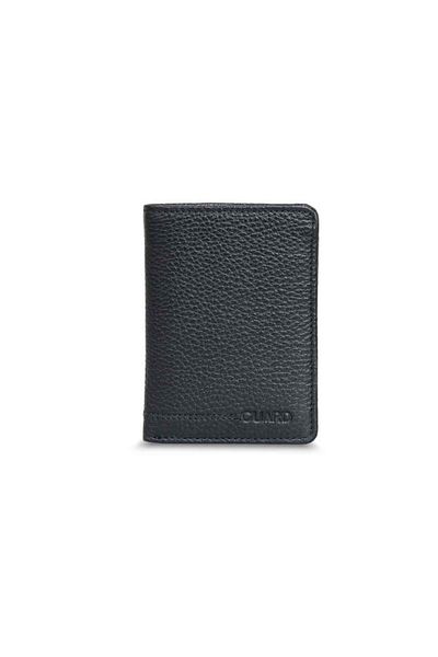GUARD Black Genuine Leather Extra Thin Model Men's Wallet - Grd 250207 Wt251
