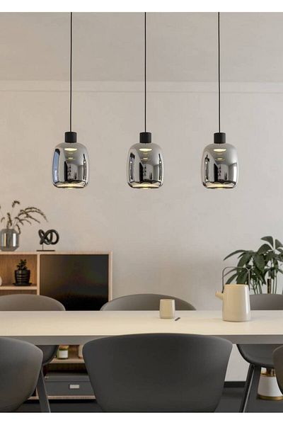 Eglo 901121   "Molochio-Z" Indoor Pendant Chandelier