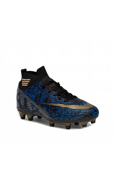 GÜLERSHOES Original Guaranteed Football Boots - Astroturf with Ankle Socks, Size 31-39