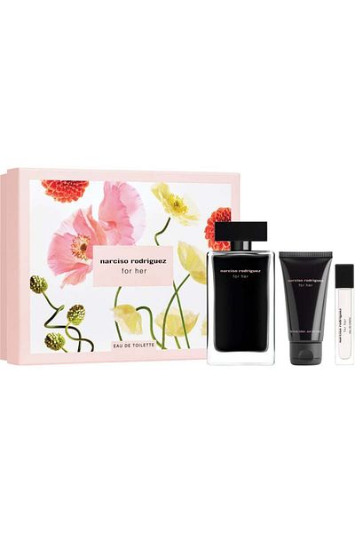 Narciso Rodriguez Narciso Rodriguez for Women 3 Piece Gift Set