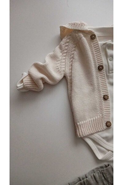 Nipperland Richard 100% Cotton Baby Boy 2 Piece Set