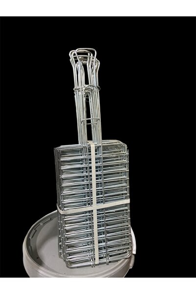 Robin akyıl Tel ızgara 17x30 et pirzola mangal