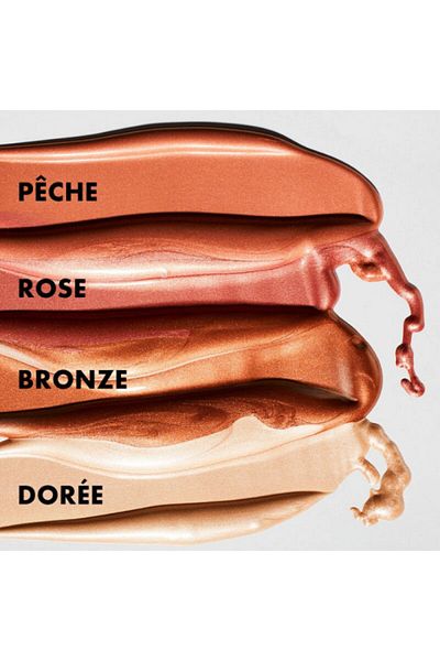 1944 Paris Natural and Bright Finish,Improving Skin's Brightness Lasting,Pigmentation Liquid Blush-Bronze
