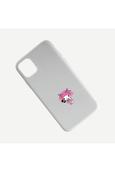Ororabutik Σετ αυτοκόλλητων Hello Kitty 85 τμχ - My Melody Kawaii Stickers Scrapbook Bullet Journal