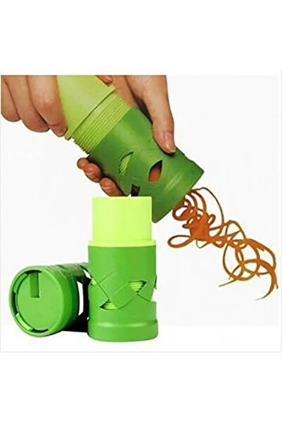 Generic قطاعة خضار حلزونية يدوية