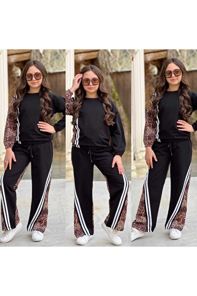 CANDYSBEBE Kız Çocuk İçin Eşofman Takımı