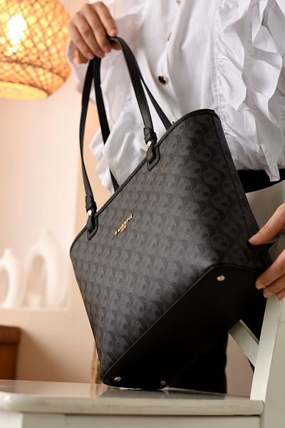 Cacharel Original Cacharel Paris Oversized Shoulder Bag
