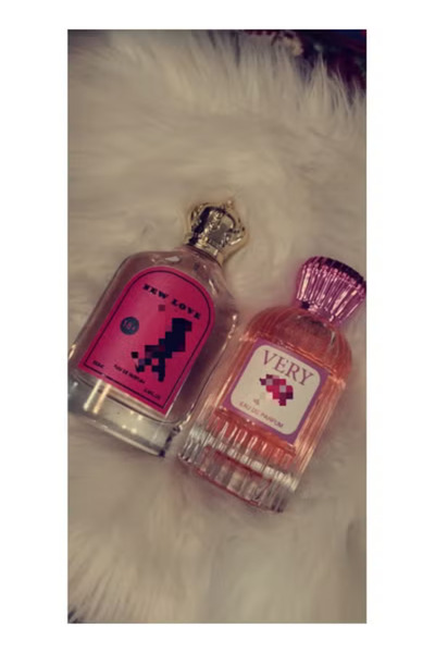 New Love Set of 2 attractive pheromone perfumes for married couples 100 ml