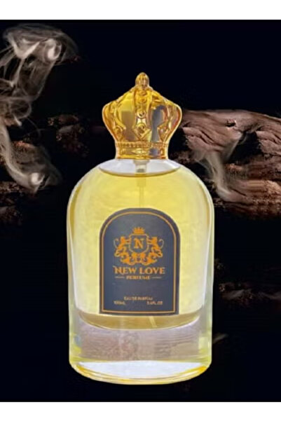 New Love عطر عود ملكي شتوي بارفيوم 100 مل