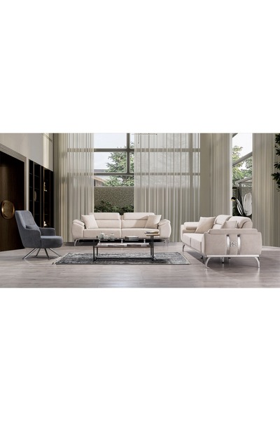 EGEMENSHOME CONFOR-01 NİKEL