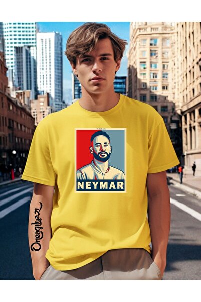 H&GHAMLEGİYİM Štampano Muškarac Oversize kroj T-shirt