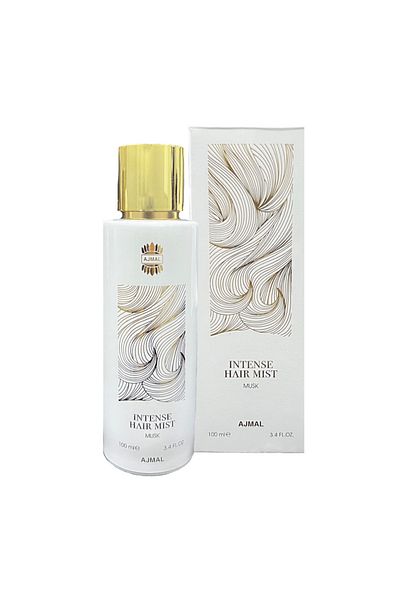 Ajmal Intense Musk Hair Mist for Women - 100ml