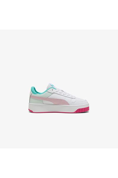 Puma Pantofi mov pentru copii
