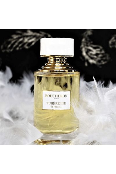 Boucheron Tubereuse De Madras - Eau De Perfum125ml
