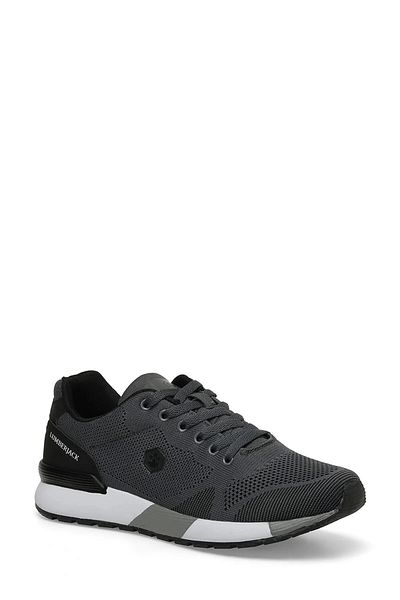 lumberjack Men's Shoes - Gray Vendor
