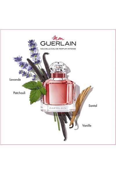 Guerlain Mon Intense For Women - Eau De Parfum50ml