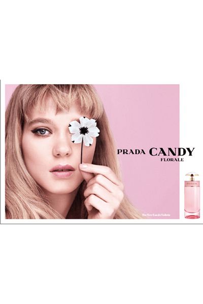 Prada Candy Florale For Women - Eau de Toillette50ml