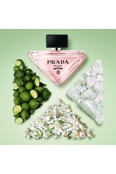 Prada Paradoxe Virtual Flower for Women - Eau de Parfum90ml