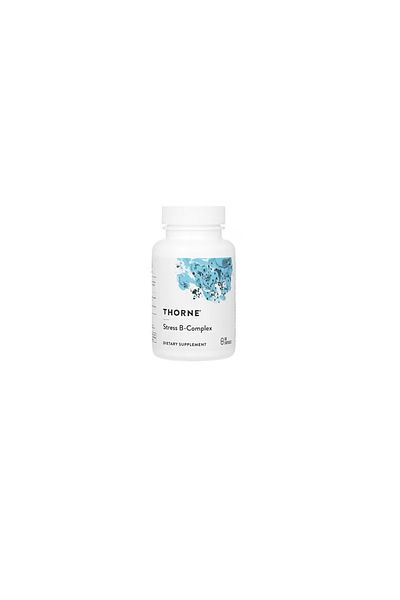 Thorne Stress B-Complex, 60 Capsules
