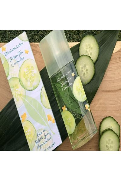 Elizabeth Arden Green Tea Cucumber For Women - Eau De Toilette100ml