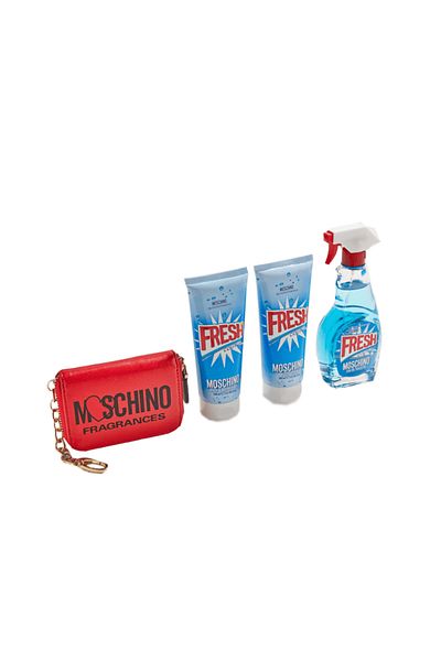 Moschino Fresh Couture Gift Set For Women - Eau De Toilette