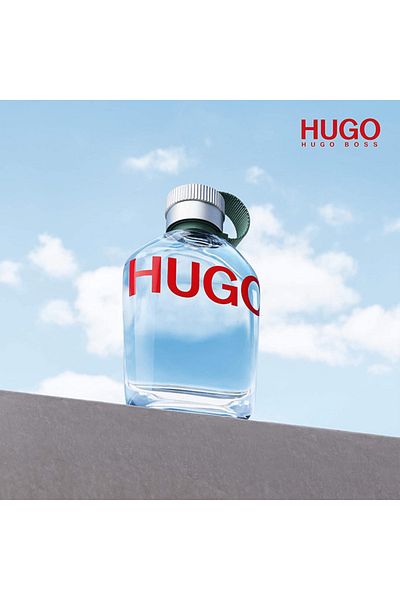 Hugo Boss Hugo Man For Men - Eau De Toilette125ml