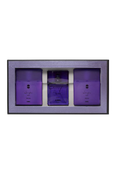 Ajmal Sacrifice Gift Set for Women - 3 Pieces
