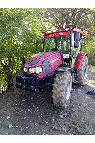 Koç Traktör Kılıfı