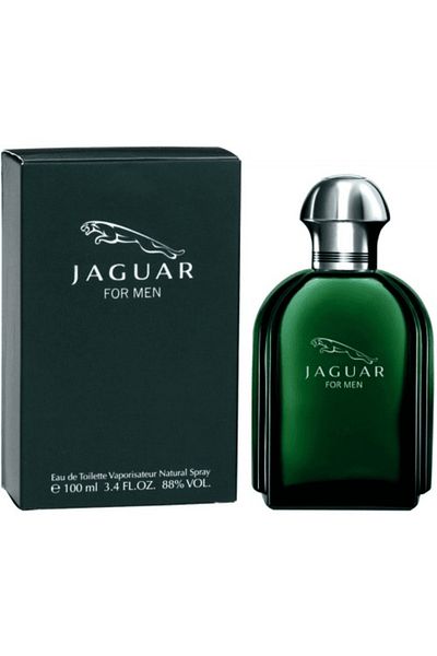 Jaguar Green For Men - 100ml - Eau de Toilette