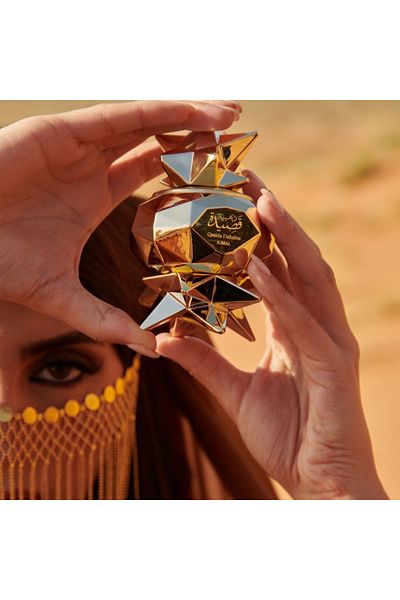 Ajmal Qasida Dahabia - Eau De Parfum60ml