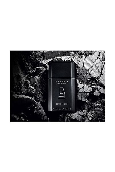 Azzaro Azzaro Pour Homme Edition Noire For Men - Eau De Toilette 100ml100ml