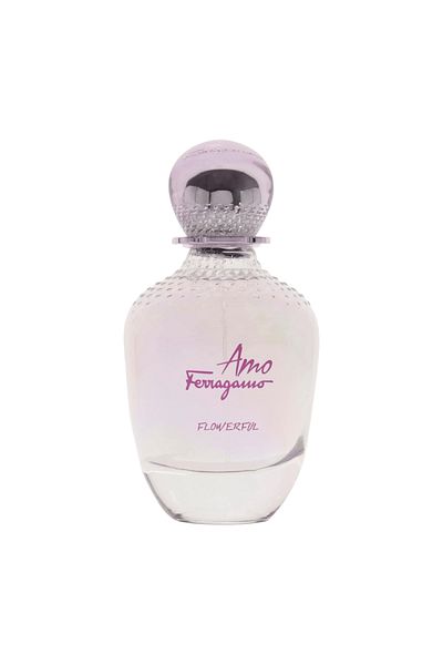 Salvatore Ferragamo Amo Flowerful - Eau De Toilette100ml