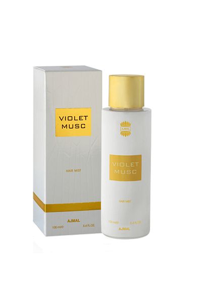 Ajmal Violet Musc Hair Mist for Women - 100ml